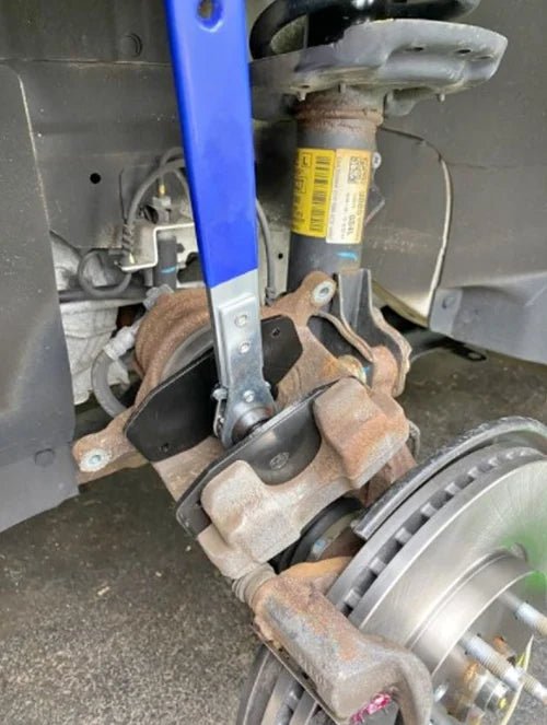 360° Auto Brake Caliper Tool with Piston Compression and Ratchet Function for Brake Pad Replacement - LofiMart