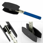 360° Auto Brake Caliper Tool with Piston Compression and Ratchet Function for Brake Pad Replacement - LofiMart