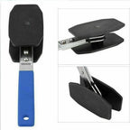 360° Auto Brake Caliper Tool with Piston Compression and Ratchet Function for Brake Pad Replacement - LofiMart