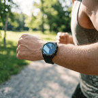 4G Smartwatch with GPS and Health Tracking Features for Calls and Messages - LofiMart