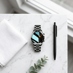 4G Smartwatch with GPS and Health Tracking Features for Calls and Messages - LofiMart