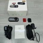 4K Wireless Dashcam with Dual Channel Recording and Instant Smartphone Access - LofiMart