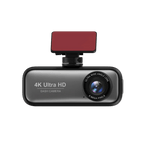 4K Wireless Dashcam with Dual Channel Recording and Instant Smartphone Access - LofiMart