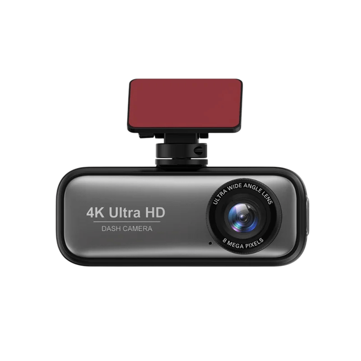 4K Wireless Dashcam with Dual Channel Recording and Instant Smartphone Access - LofiMart