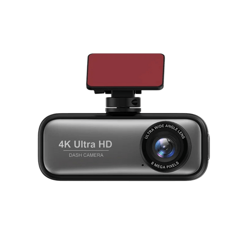 4K Wireless Dashcam with Dual Channel Recording and Instant Smartphone Access - LofiMart
