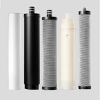 5-Stage Under Sink Water Filtration System with Zero Waste and 304 Stainless Steel Housing - LofiMart