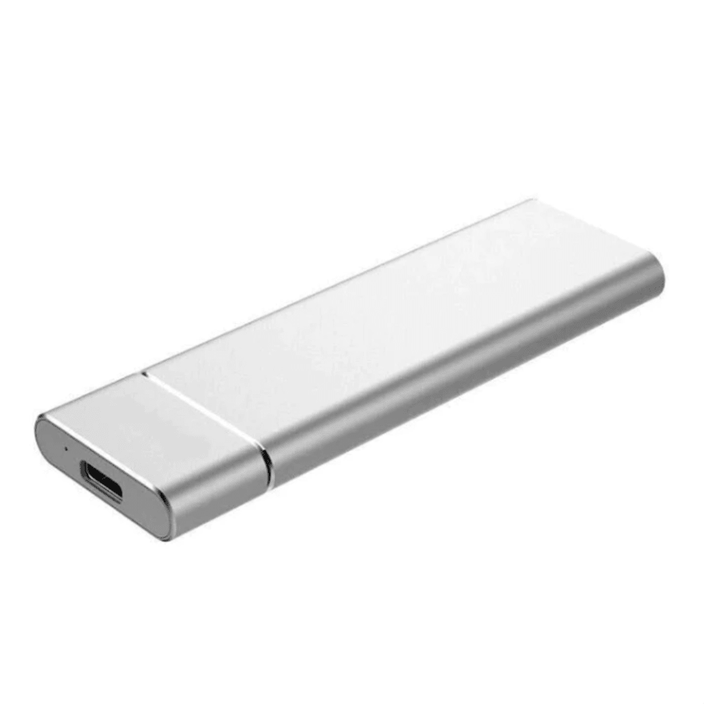 8TB Slim Portable External Hard Drive with Fast Data Transfers and USB 3.2 Connectivity - LofiMart