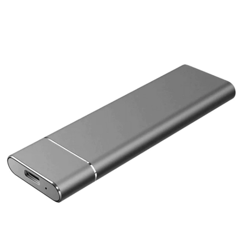 8TB Slim Portable External Hard Drive with Fast Data Transfers and USB 3.2 Connectivity - LofiMart