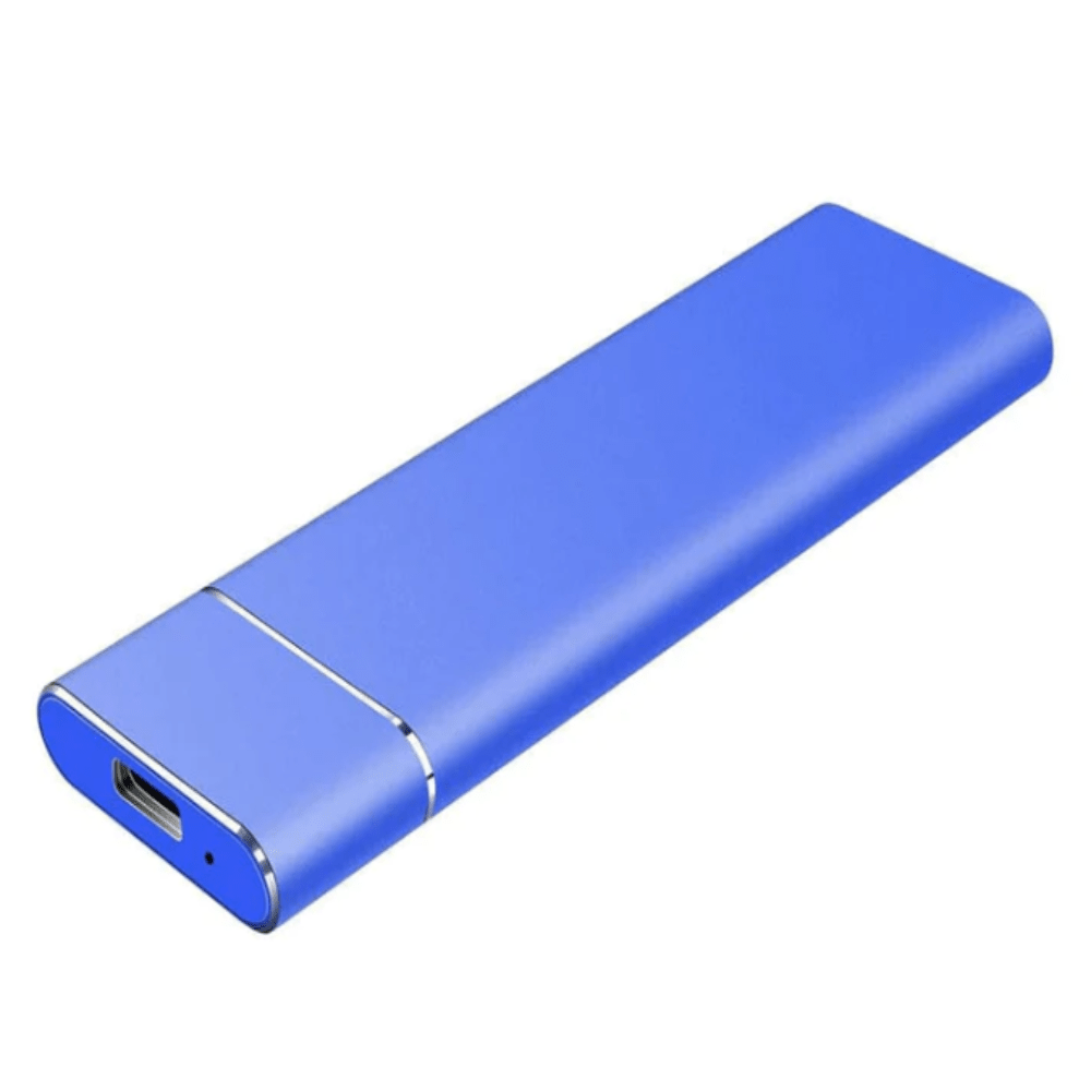 8TB Slim Portable External Hard Drive with Fast Data Transfers and USB 3.2 Connectivity - LofiMart