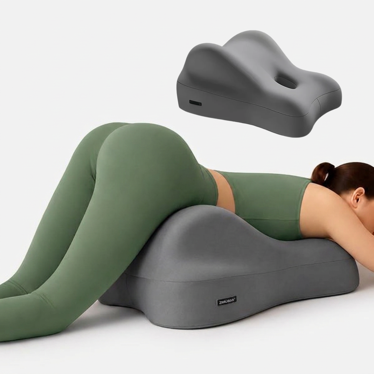 Sweet Spot Intimate Support Pillow for Couples