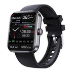 Activ Smartwatch with Fitness Tracking Heart Rate Monitor and Smart Notifications - LofiMart