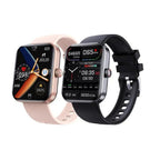 Activ Smartwatch with Fitness Tracking Heart Rate Monitor and Smart Notifications - LofiMart