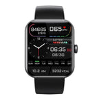 Activ Smartwatch with Fitness Tracking Heart Rate Monitor and Smart Notifications - LofiMart