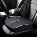Car Booster Seat Cushion for Enhanced Visibility and Comfort with Memory Foam Support - LofiMart