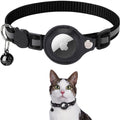Cat GPS Collar with Reflective Safety Design and Quick Release Closure - LofiMart