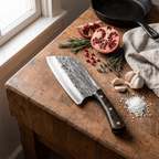 Chef Knife for Precision Cutting and Versatile Kitchen Use - LofiMart