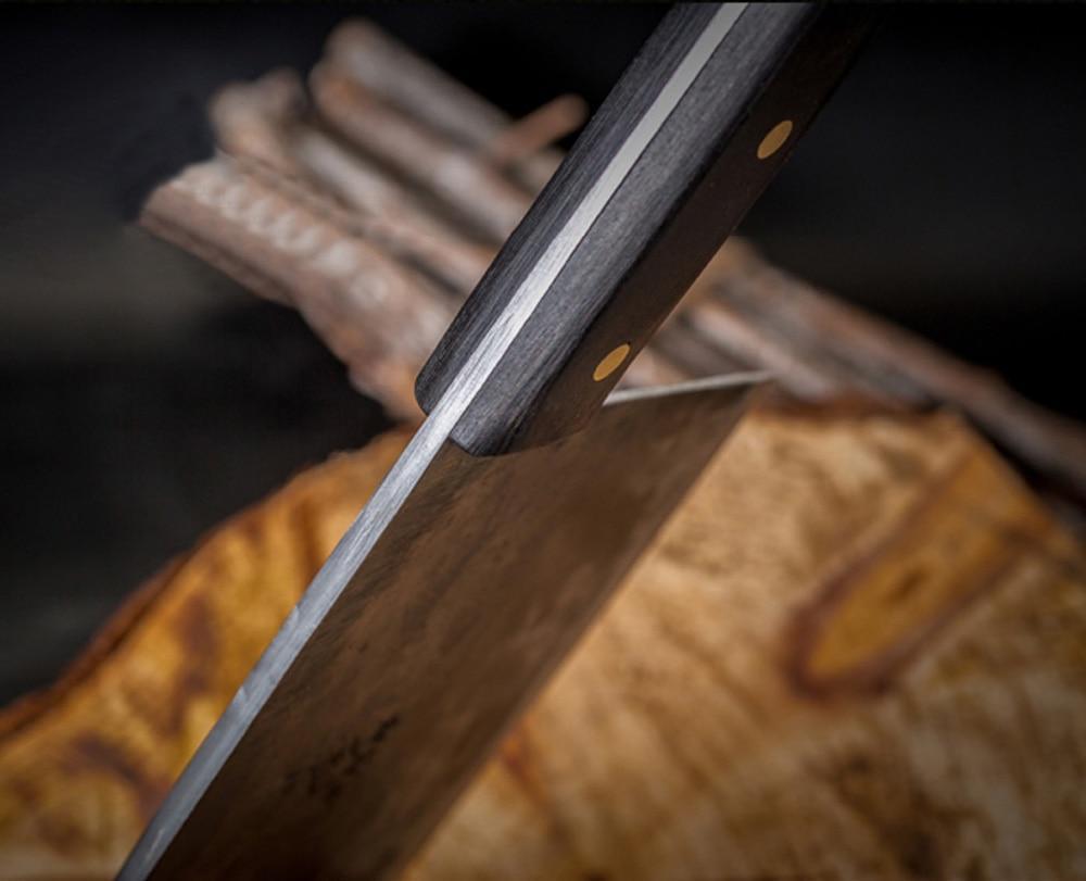 Chef Knife for Precision Cutting and Versatile Kitchen Use - LofiMart