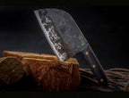 Chef Knife for Precision Cutting and Versatile Kitchen Use - LofiMart