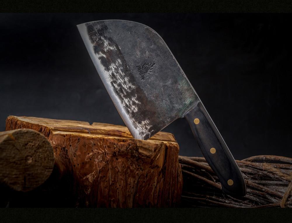 Chef Knife for Precision Cutting and Versatile Kitchen Use - LofiMart