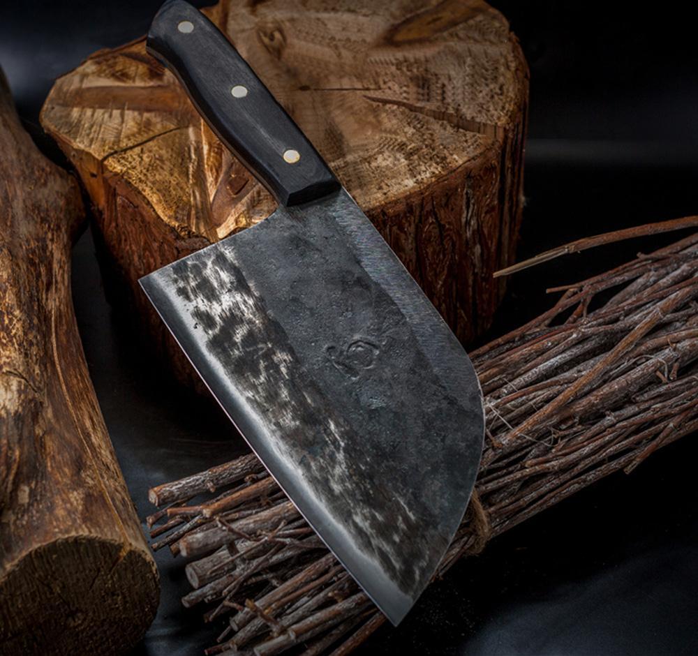 Chef Knife for Precision Cutting and Versatile Kitchen Use - LofiMart