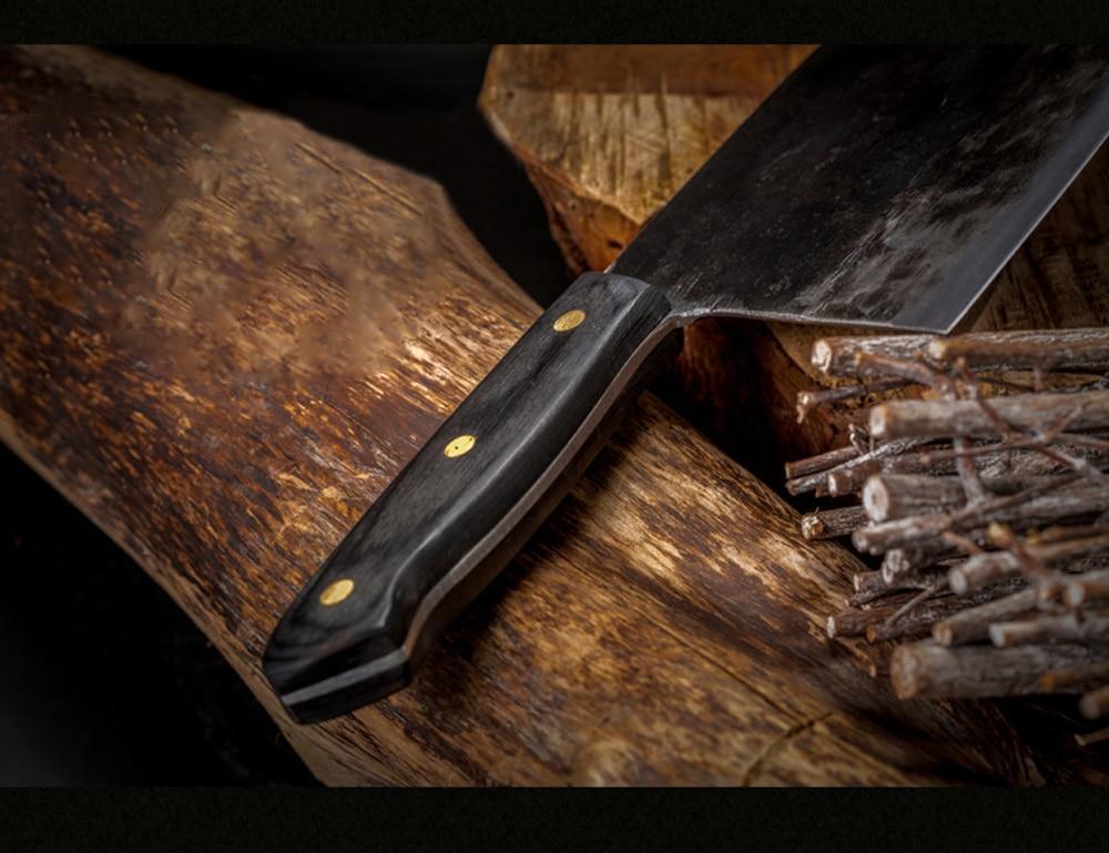 Chef Knife for Precision Cutting and Versatile Kitchen Use - LofiMart