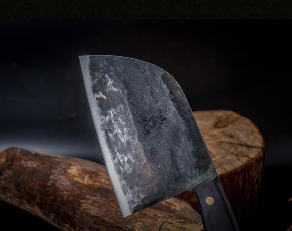 Chef Knife for Precision Cutting and Versatile Kitchen Use - LofiMart