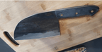 Chef Knife for Precision Cutting and Versatile Kitchen Use - LofiMart