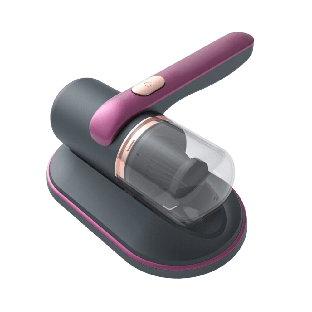 Cordless UV-C Vacuum Cleaner for Mattress and Upholstery with Strong Suction and Portable Design - LofiMart