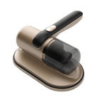 Cordless UV-C Vacuum Cleaner for Mattress and Upholstery with Strong Suction and Portable Design - LofiMart