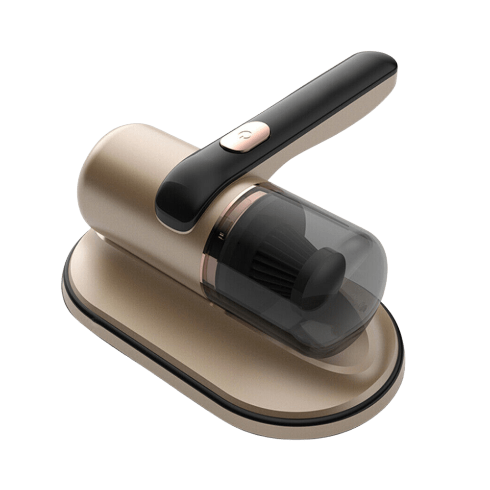 Cordless UV-C Vacuum Cleaner for Mattress and Upholstery with Strong Suction and Portable Design - LofiMart