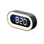 Digital Sunrise Alarm Clock with Dimmable Night Light and Natural Wake Sounds for Bedroom - LofiMart