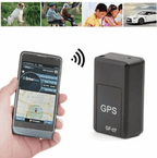 Discreet Magnetic Vehicle GPS Tracker with Global Coverage and Long Battery Life - LofiMart
