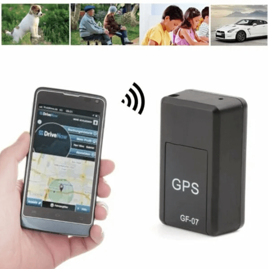 Discreet Magnetic Vehicle GPS Tracker with Global Coverage and Long Battery Life - LofiMart