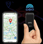 Discreet Magnetic Vehicle GPS Tracker with Global Coverage and Long Battery Life - LofiMart