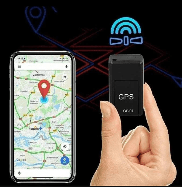 Discreet Magnetic Vehicle GPS Tracker with Global Coverage and Long Battery Life - LofiMart
