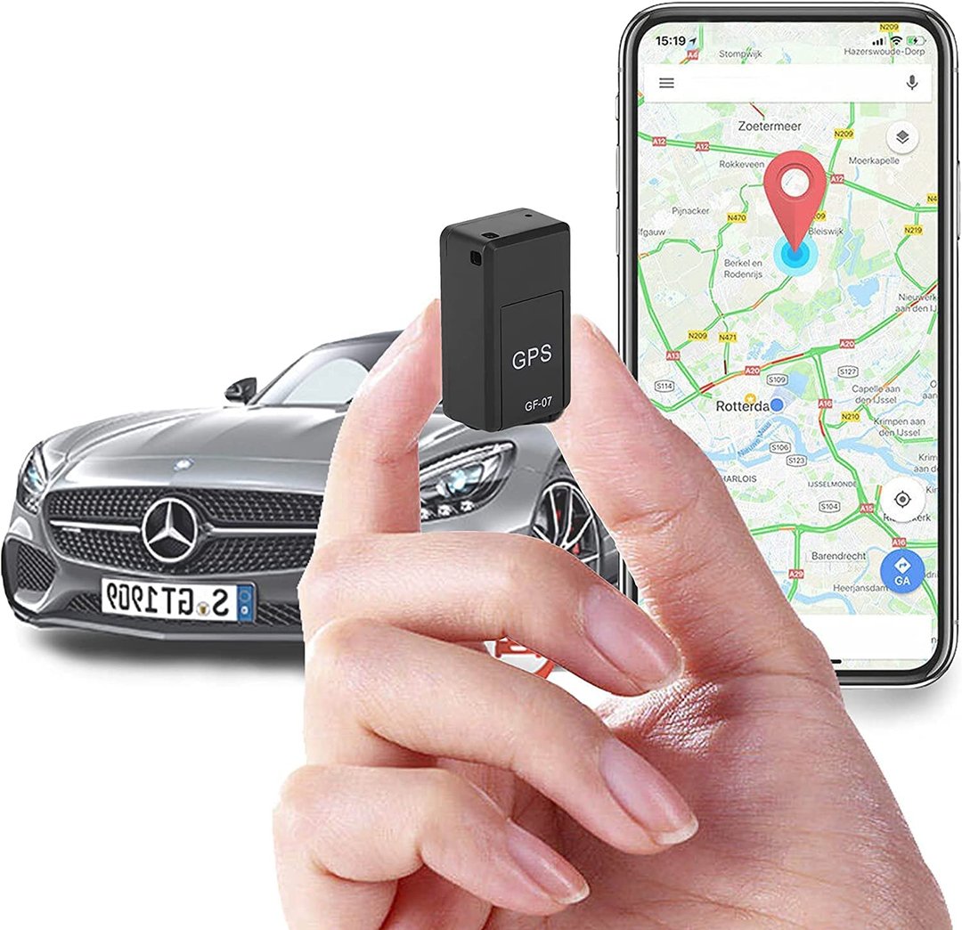 Discreet Magnetic Vehicle GPS Tracker with Global Coverage and Long Battery Life - LofiMart