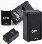 Discreet Magnetic Vehicle GPS Tracker with Global Coverage and Long Battery Life - LofiMart