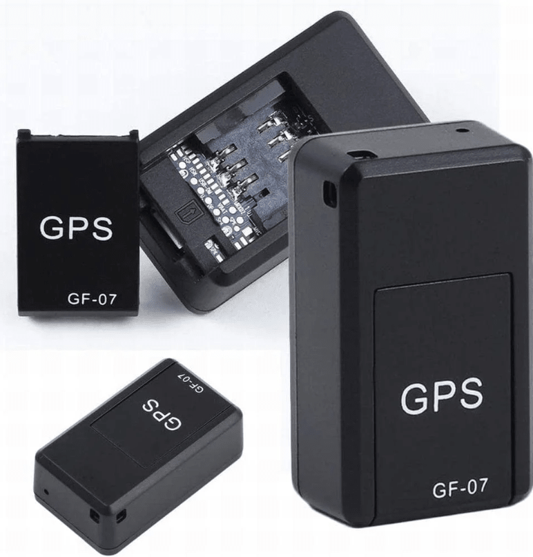 Discreet Magnetic Vehicle GPS Tracker with Global Coverage and Long Battery Life - LofiMart