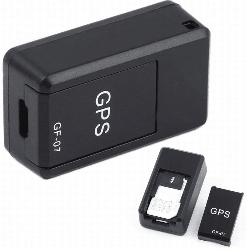 Discreet Magnetic Vehicle GPS Tracker with Global Coverage and Long Battery Life - LofiMart
