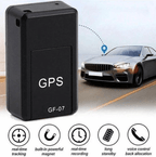 Discreet Magnetic Vehicle GPS Tracker with Global Coverage and Long Battery Life - LofiMart