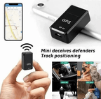 Discreet Magnetic Vehicle GPS Tracker with Global Coverage and Long Battery Life - LofiMart