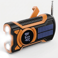 Emergency Radio and Power Bank - LofiMart