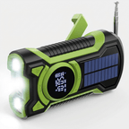 Emergency Radio and Power Bank - LofiMart