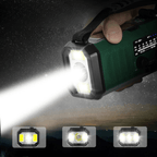 Emergency Radio with 10000mAh Power Bank - LofiMart