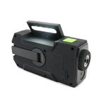 Emergency Radio with 4000mAh Battery and Multiple Charging Options for Outdoor Adventures - LofiMart