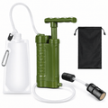 Emergency Water Filter Hand Pump - LofiMart