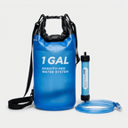 Gravity Water Filtration System - LofiMart