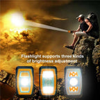 Hand Crank Emergency Radio with Power Bank - LofiMart