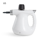 Handheld Portable Steam Cleaner with Multi-Surface Attachments for Kitchen, Grout, Rugs and Upholstery - LofiMart