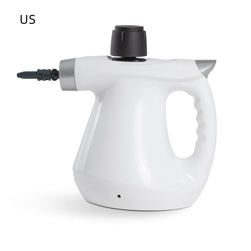 Handheld Portable Steam Cleaner with Multi-Surface Attachments for Kitchen, Grout, Rugs and Upholstery - LofiMart